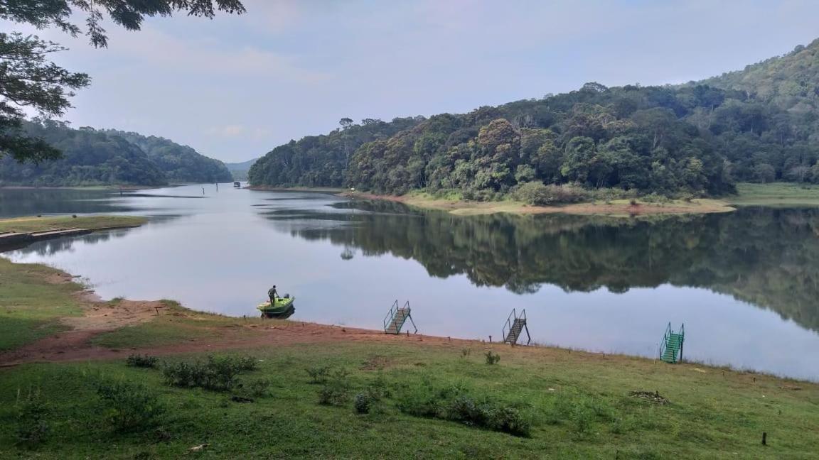 Aditi Thekkady Zewnętrze zdjęcie