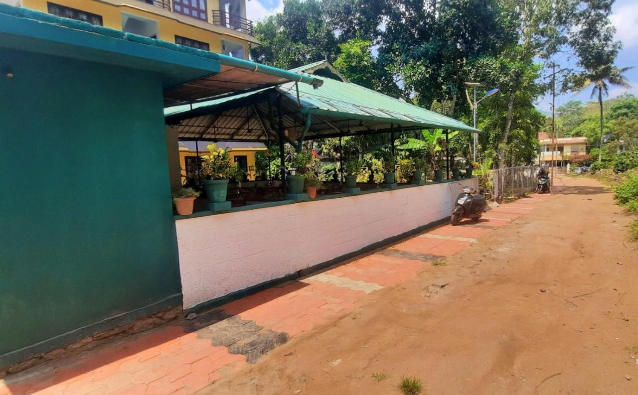 Aditi Thekkady Zewnętrze zdjęcie